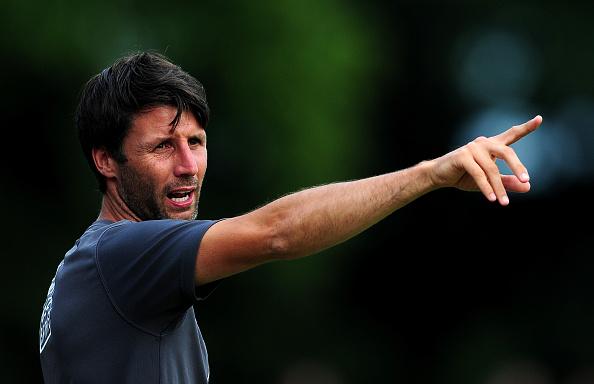 Danny Cowley has guided Lincoln City to top of the National League 